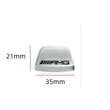 Emblema AMG Volante Mercedes-Benz