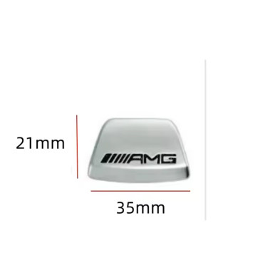 Emblema AMG Volante Mercedes-Benz