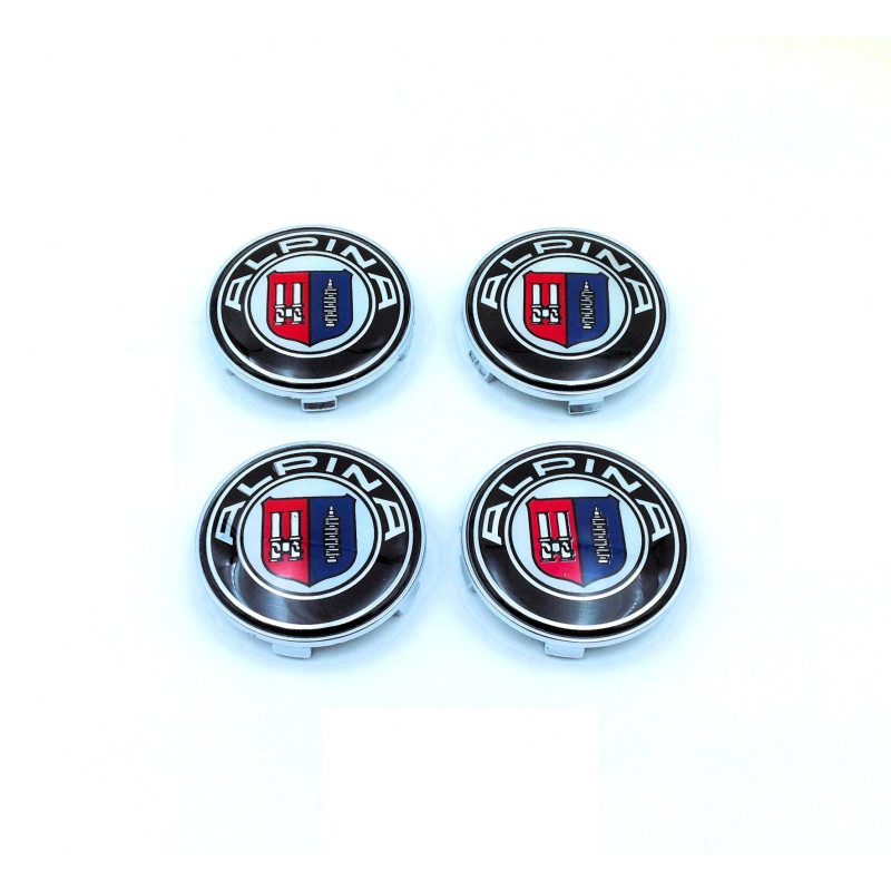 Centro de rueda BMW Alpina 68mm