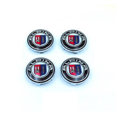 Centro de rueda BMW Alpina 68mm