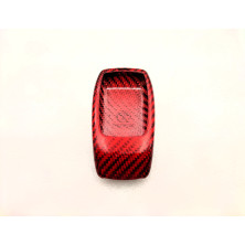 Funda de llave en carbono rojo Mercedes-Benz desde 2019