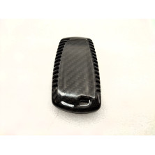 Funda de llave en carbono bmw serie 1 3 5