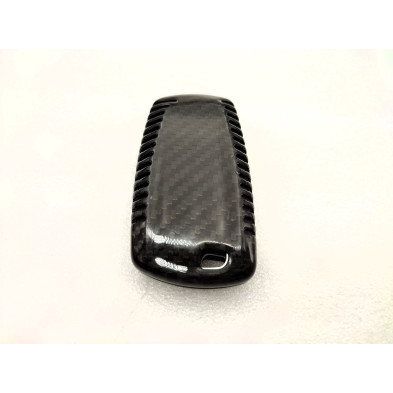 Funda de llave en carbono bmw serie 1 3 5