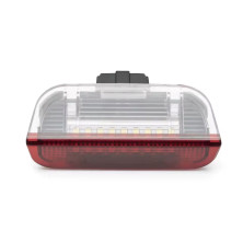 PLAFONES LED DE MATRÍCULA PORSCHE CAYENNE PANAMERA