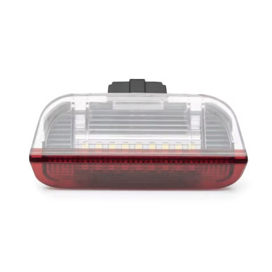 PLAFONES LED DE MATRÍCULA PORSCHE CAYENNE PANAMERA