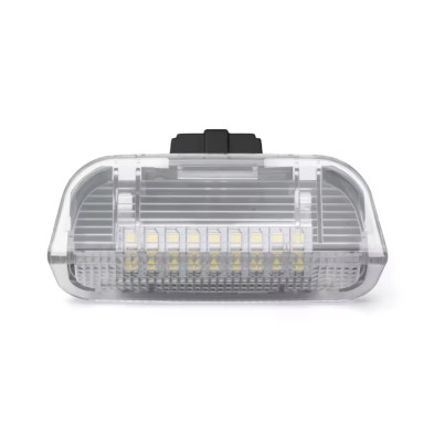 PLAFONES LED DE MATRÍCULA PORSCHE CAYENNE PANAMERA