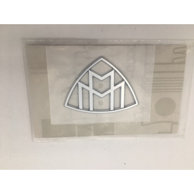 Emblema Lateral Mercedes Maybach