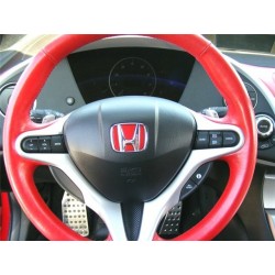 HONDA VOLANTE EN  ROJO SWE-TB-RD