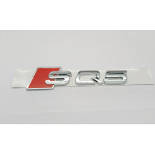 Emblema Trasero AUDI SQ5 Cromado