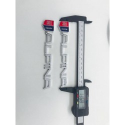 EMBLEMA LATERAL ALPINA