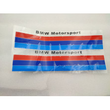 VIinilo Pegatinas BMW MOTOSPORT Linea Ancha