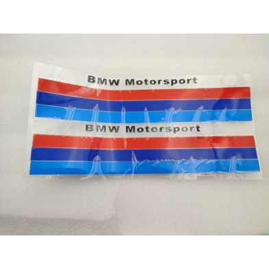 VIinilo Pegatinas BMW MOTOSPORT Linea Ancha