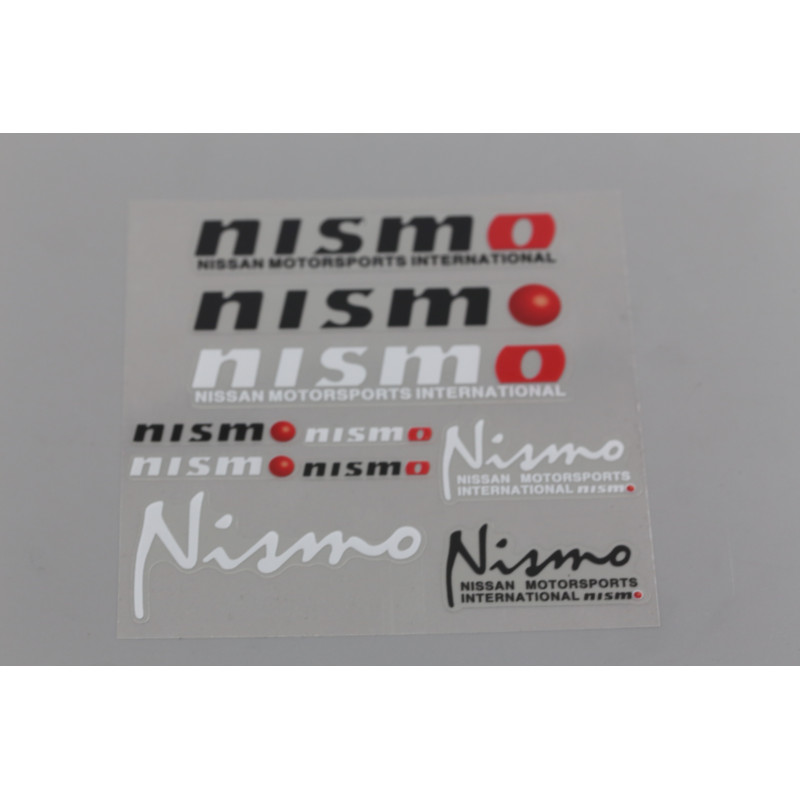 Vinilo Pegatinas NISSAN NISMO