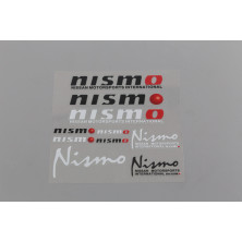 Vinilo Pegatinas NISSAN NISMO