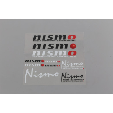 Vinilo Pegatinas NISSAN NISMO
