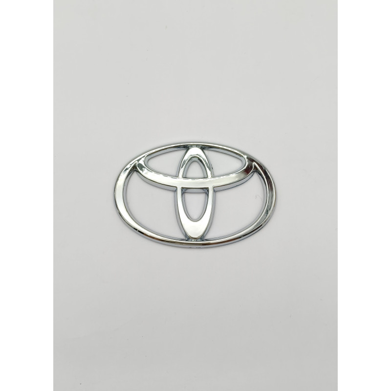 EMBLEMA LOGO TOYOTA 90x60mm