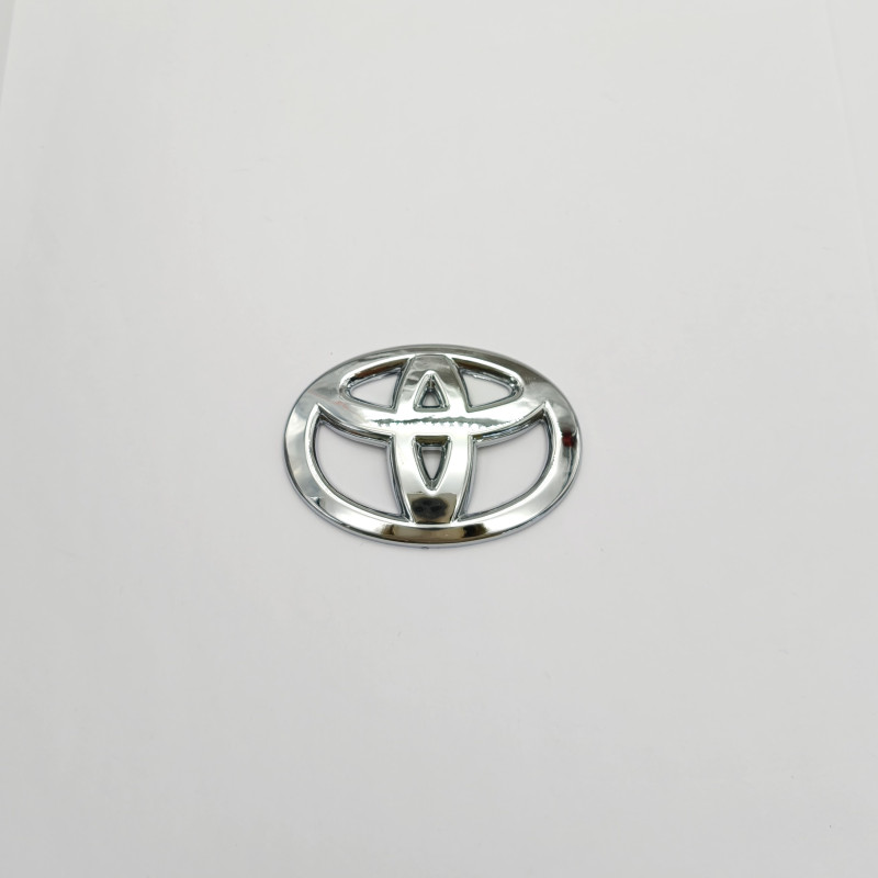 EMBLEMA LOGO TOYOTA 66x46mm