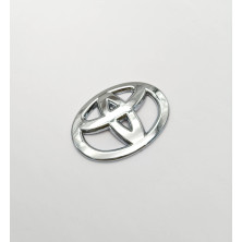 EMBLEMA LOGO TOYOTA 66x46mm