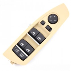 BOTONERA ELEVALUNAS BMW F01 F02 730Li 740Li 750Li 760Li  OEM 61319241916