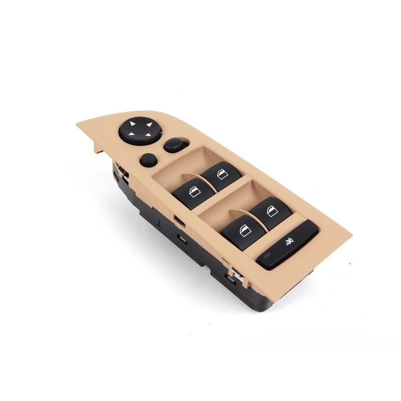 BOTONERA BMW  E90 325i 328i 330i 335i M3 OEM 61319217334