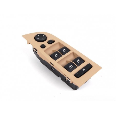 BOTONERA BMW  E90 325i 328i 330i 335i M3 OEM 61319217334