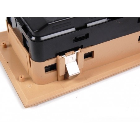 BOTONERA BMW  E90 325i 328i 330i 335i M3 OEM 61319217334