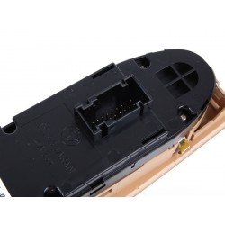 BOTONERA BMW  E90 325i 328i 330i 335i M3 OEM 61319217334