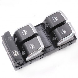 BOTONERA AUDI A1, Q3 11-17  8U0959851