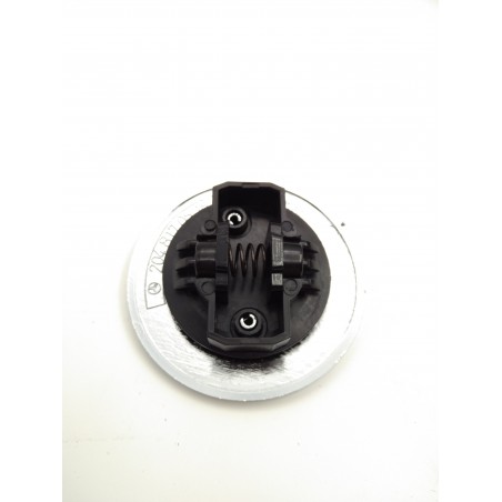 Emblema Capot MERCEDES Benz 56mm Azul