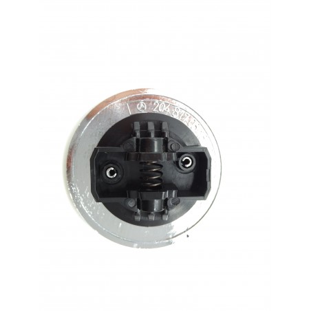 Emblema Capot MERCEDES Benz 56mm Azul