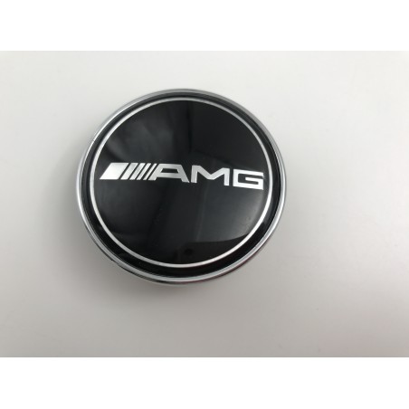 EMBLEMA DE CAPOT MERCEDES AMG 56mm