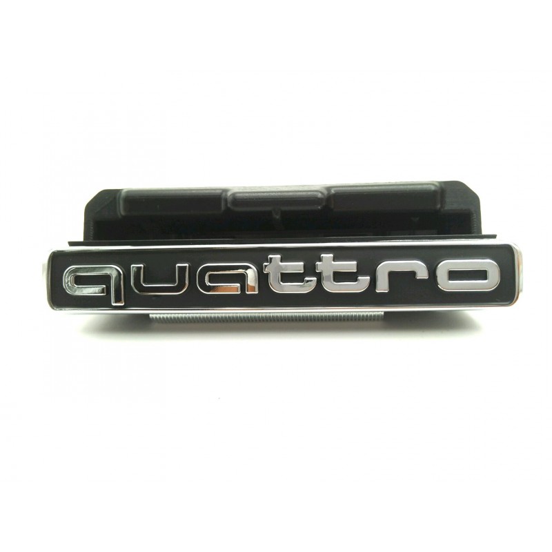 Emblema parrilla Quattro Audi A6