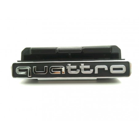 Emblema parrilla Quattro Audi A6