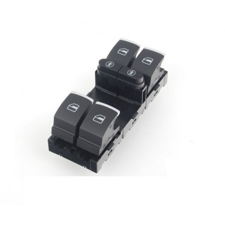 BOTONERA ELEVALUNAS VOLKSWAGEN 7P6959857