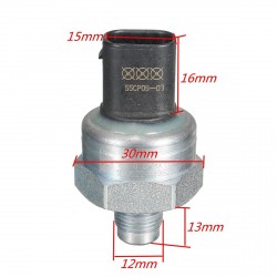 SENSOR de PRESIÓN de FRENO BMW SERIE 3, 5, 6, Z3, Z4 1996-2008 55CP09-03