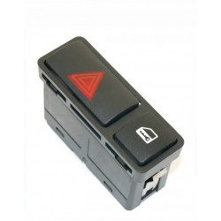 BOTÓN DE BLOQUEO DE PUERTAS Y WARNING BMW 61318368920