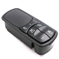 BOTONERA ELEVALUNAS MERCEDES-BENZ CLASE TRUCK AXOR 9438200197