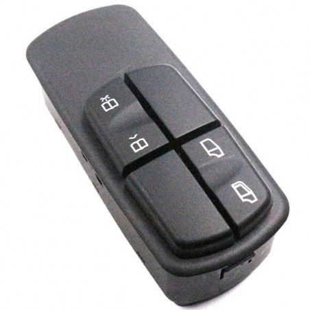 BOTONERA ELEVALUNAS MERCEDES-BENZ CLASE TRUCK AXOR 0025452013