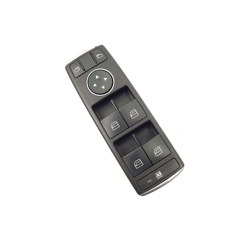BOTONERA ELEVALUNAS MERCEDES-BENZ CLASE A, B, CLA, GL, GLA, GLE, GLS, M A1669054300