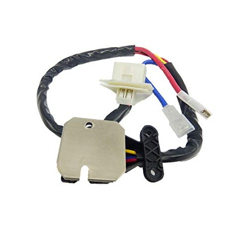 RESISTENCIA de CALEFACCIÓN - VENTILACIÓN HABITÁCULO MERCEDES-BENZ CLASE E A2108218351