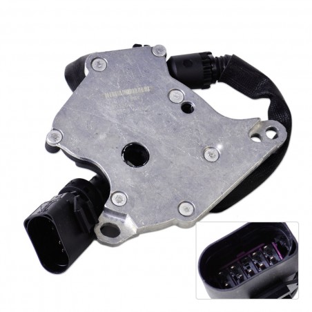 Motor de elevalunas audi, volkswagen 01v919821b