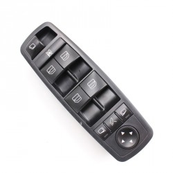 BOTONERA ELEVALUNAS MERCEDES-BENZ CLASE R, GL, M 2518300590