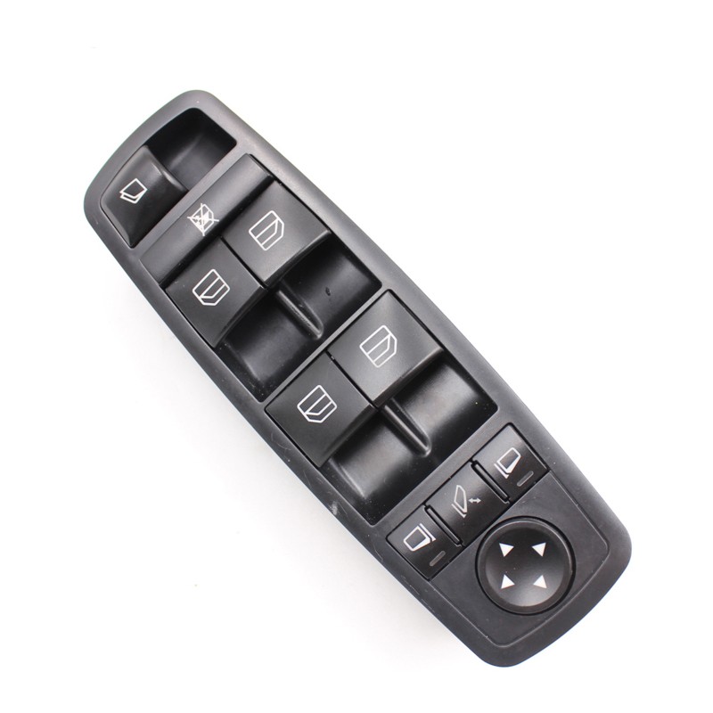 BOTONERA ELEVALUNAS MERCEDES-BENZ CLASE R, GL, M 2518300590