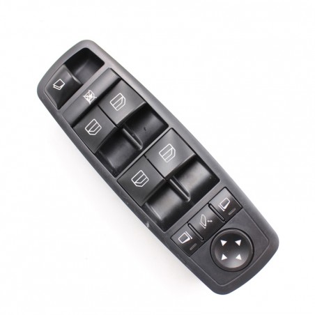 BOTONERA ELEVALUNAS MERCEDES-BENZ CLASE R, GL, M 2518300590