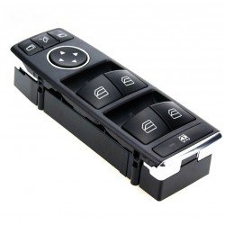 BOTONERA ELEVALUNAS MERCEDES-BENZ CLASE C, E GLK A2049055402