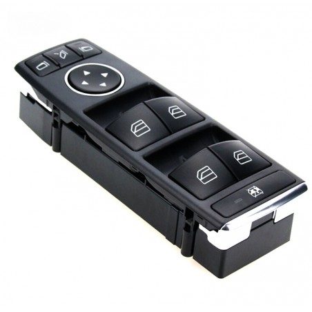 BOTONERA ELEVALUNAS MERCEDES-BENZ CLASE C, E GLK A2049055402