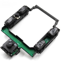 BOTONERA ELEVALUNAS MERCEDES-BENZ 2028208210