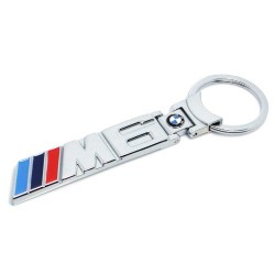 Llavero Metalico BMW SERIE M6 Perfecto para regalo!