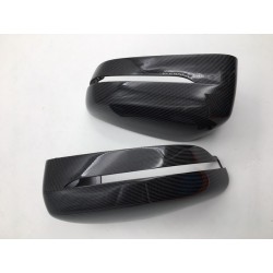 Tapas de espejos de carbono CAJA G30, G31, G32 GT, G11, G12, G14, G15, G16