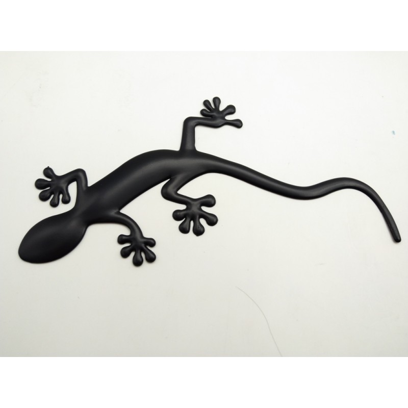 Emblema Negro AUDI LAGARTO 156mm